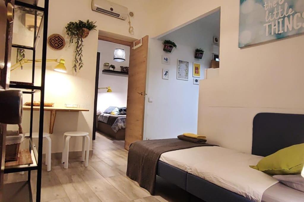 Apartamento El Rastro - La Latina Madrid Bagian luar foto