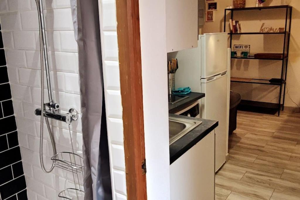 Apartamento El Rastro - La Latina Madrid Bagian luar foto