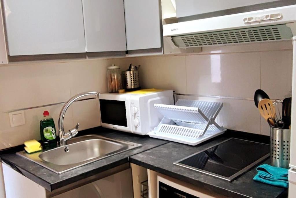 Apartamento El Rastro - La Latina Madrid Bagian luar foto