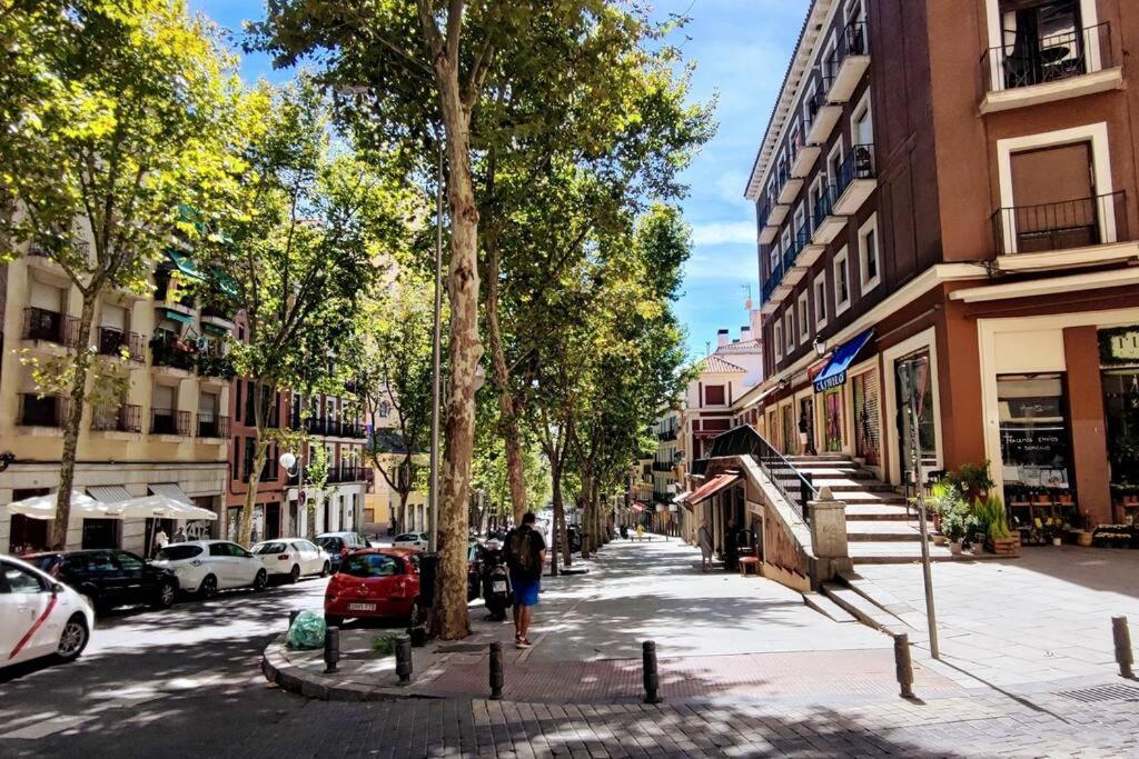 Apartamento El Rastro - La Latina Madrid Bagian luar foto
