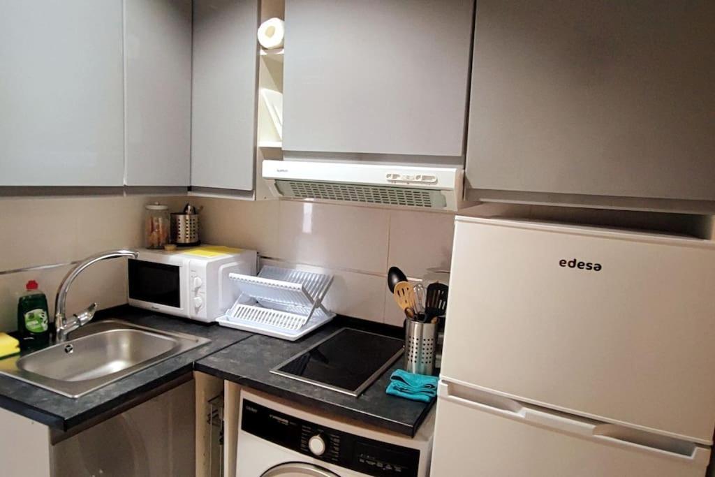 Apartamento El Rastro - La Latina Madrid Bagian luar foto