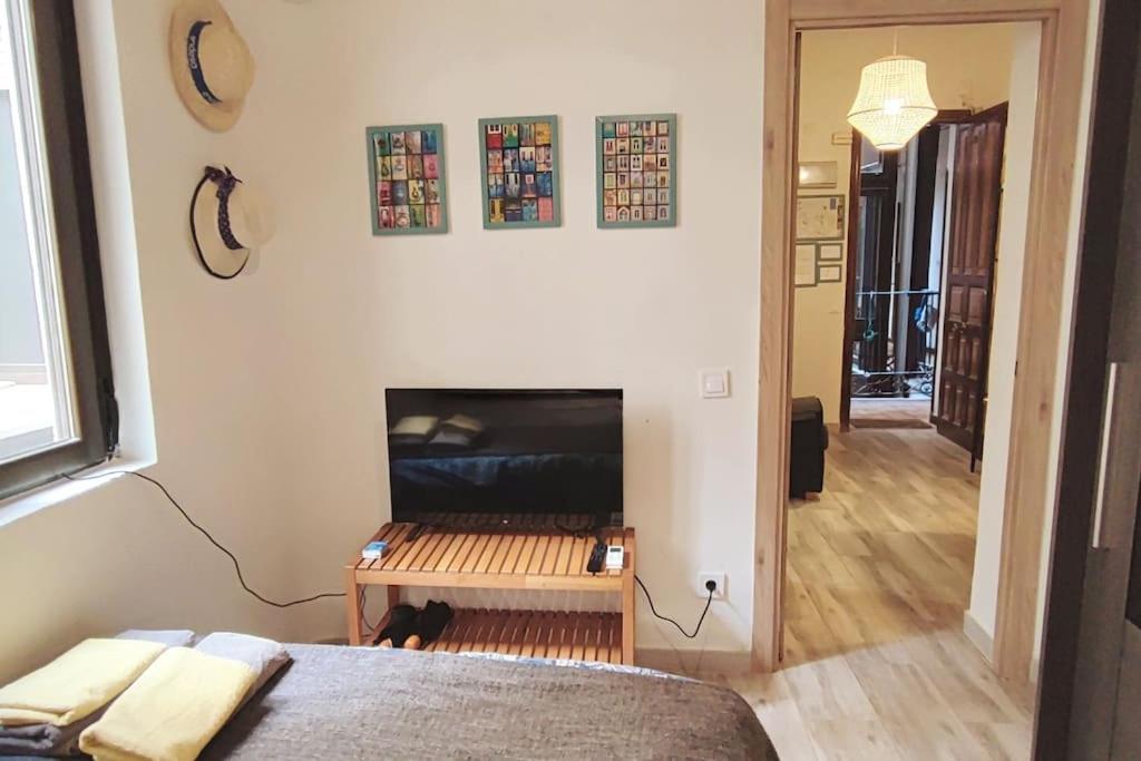 Apartamento El Rastro - La Latina Madrid Bagian luar foto